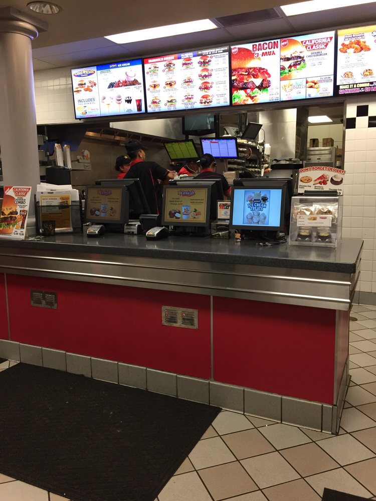 CARL’S JR 15 Photos & 19 Reviews 2242 Abbott Rd, Anchorage, Alaska