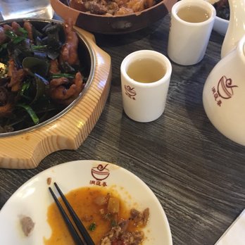 Dong Ting Chun - Chinese Near Me - Edmonds, Washington