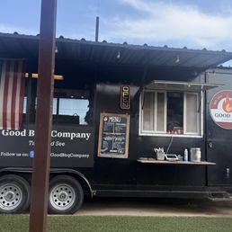 Unassuming food truck! Unassuming food truck!