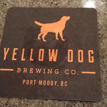 Yellow Dog Brewing - Breweries Near Me - Port Moody, British Columbia