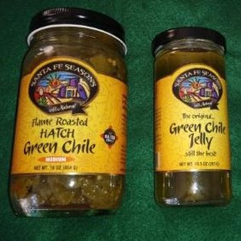 Pack Rat - ABQ green chile products. - Gift Shops Near Me - Raton, New Mexico