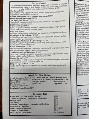 Menu photo 8 Ranch Side Cafe Sylmar, CA Menu photo 8 Ranch Side Cafe Sylmar, CA
