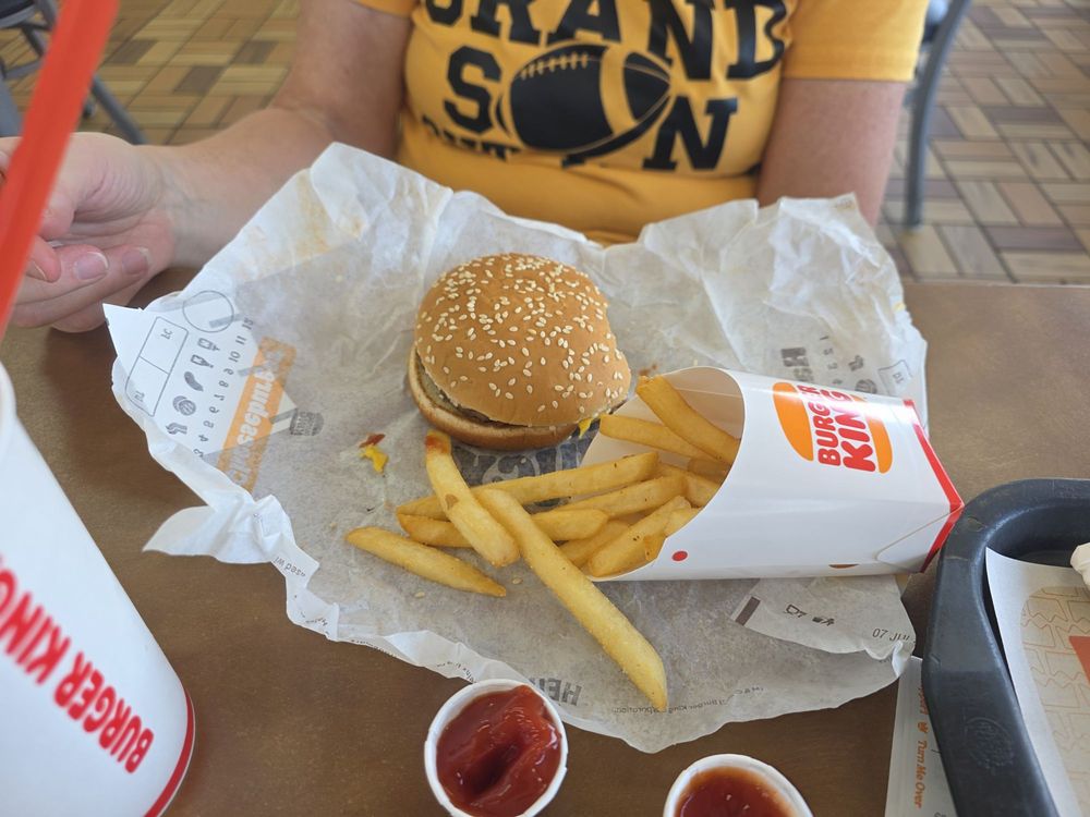 Burger King