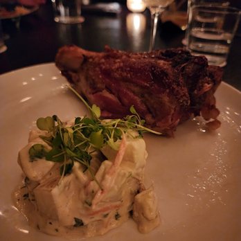 Santaella - Pork shank - Puerto Rican Near Me - San Juan, Puerto Rico