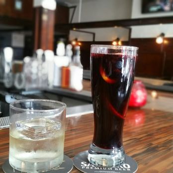 Far Bar - Great on a cold day: Suntory toki and mulled wine - Asian Fusion Near Me - Los Angeles, California Far Bar - Great on a cold day: Suntory toki and mulled wine - Asian Fusion Near Me - Los Angeles, California