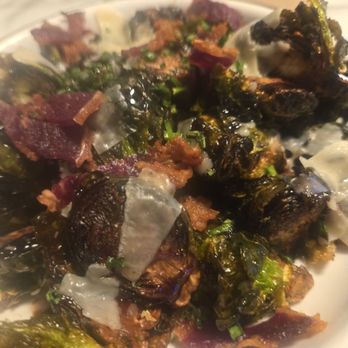 Oak & Ember - Brussel sprouts - Halal Near Me - Ontario, California