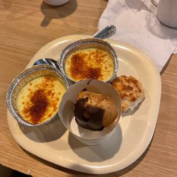 Town Square Buffet - Dessert plate!