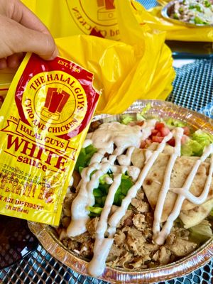 The Halal Guys by null