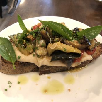 Tipo - Veggies crostini. (Nothing special) - Italian Near Me - Portland, Maine Tipo - Veggies crostini. (Nothing special) - Italian Near Me - Portland, Maine