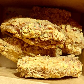 BIGBANG Chicken - original chicken wings - Burgers Near Me - San Gabriel, California