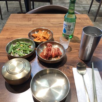 Yuk Dae Jang - Large Banchan portions! - Korean Near Me - San Diego, California Yuk Dae Jang - Large Banchan portions! - Korean Near Me - San Diego, California