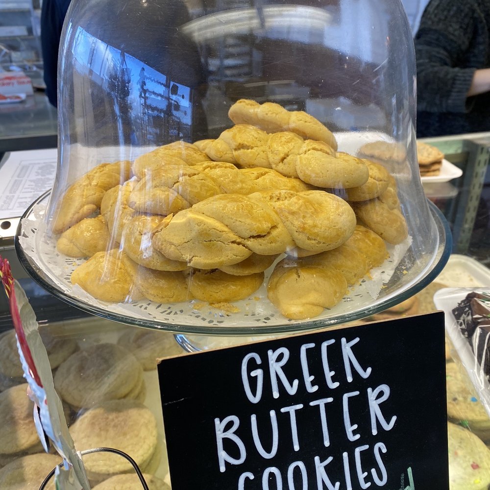 Bello's Bakery - Koulourakia - Bakeries Near Me - Des Peres, Missouri
