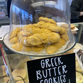 Bello's Bakery - Koulourakia - Bakeries Near Me - Des Peres, Missouri