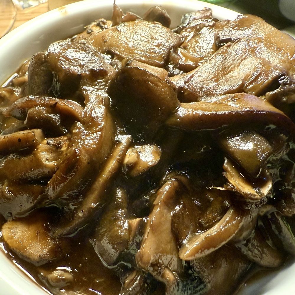 Rare 3001 - Sautéed mushrooms - Steakhouses Near Me - Rochester, New York Rare 3001 - Sautéed mushrooms - Steakhouses Near Me - Rochester, New York