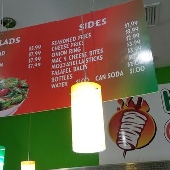 Halal Munchies - Menu - Halal Near Me - Fresh Meadows, New York