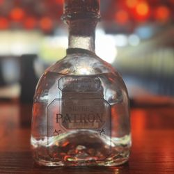 Akarui Sushi & Wok - Tequila patrón
