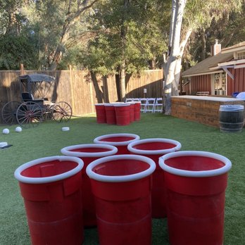 Drinky-Poo Jumbo Games - Life size beer pong - Party Equipment Rentals Near Me - Montclair, California Drinky-Poo Jumbo Games - Life size beer pong - Party Equipment Rentals Near Me - Montclair, California