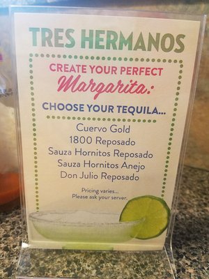 Menu photo 4 Tres Hermanos Cleveland, TN Menu photo 4 Tres Hermanos Cleveland, TN
