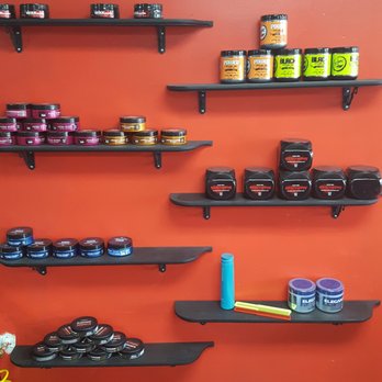 Luxury Cuts - Hair gels - Barbers Near Me - Miami, Florida
