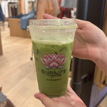 SunLife Organics - matcha - Juice Bars & Smoothies Near Me - West Palm Beach, Florida SunLife Organics - matcha - Juice Bars & Smoothies Near Me - West Palm Beach, Florida
