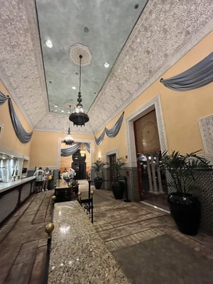 Tangierine Café by null