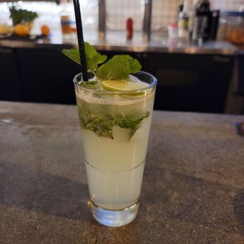 Benchmark - Mojito - New American Near Me - Santa Ana, California