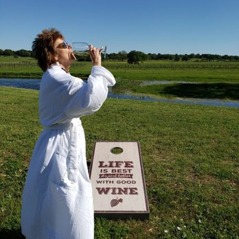 The Vineyard at Florence - Wineries Near Me - Florence, Texas