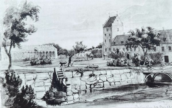 Bäckaskog Slott by null