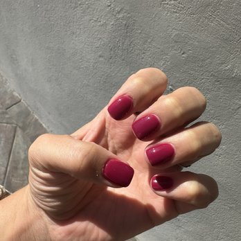 Mahalo Nail Bar - Dip nails! - Nail Salons Near Me - Campbell, California