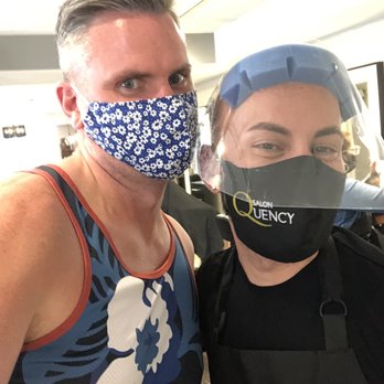 Salon Quency - Reopening haircut! - Men's Hair Salons Near Me - Washington, DC, District of Columbia