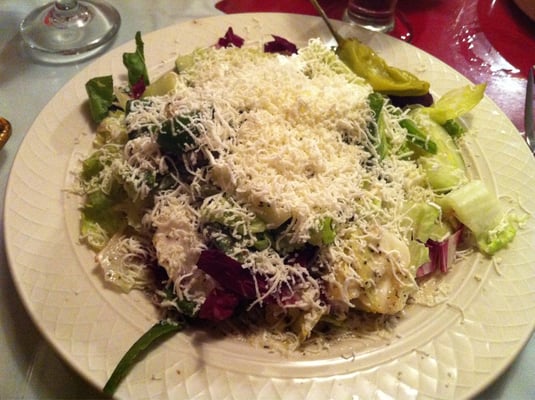 Khoury's Mediterranean Restaurant by null