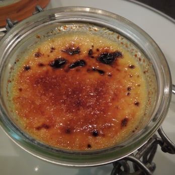 L'Ardoise - Creme Brulee - French Near Me - Paris, 75