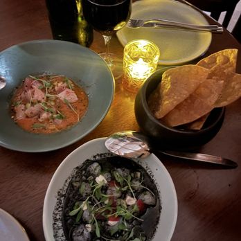 Broken Spanish Comedor - Ceviche and Aguachiles - New Mexican Cuisine Near Me - Los Angeles, California Broken Spanish Comedor - Ceviche and Aguachiles - New Mexican Cuisine Near Me - Los Angeles, California