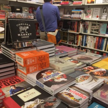 Posman Books - Cookbook section - Bookstores Near Me - New York, New York Posman Books - Cookbook section - Bookstores Near Me - New York, New York