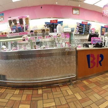 Baskin Robbins - (",) - Ice Cream & Frozen Yogurt Near Me - Allen Park, Michigan