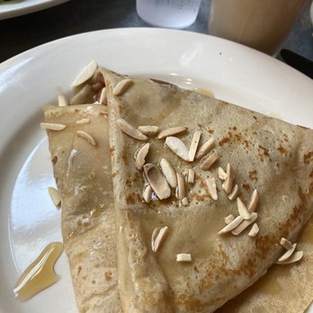 Cafe Bonjour - Montecristo Crepe - Breakfast & Brunch Near Me - Boston, Massachusetts Cafe Bonjour - Montecristo Crepe - Breakfast & Brunch Near Me - Boston, Massachusetts