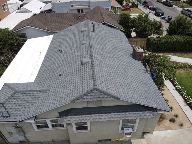 Slide of Direct Roofing