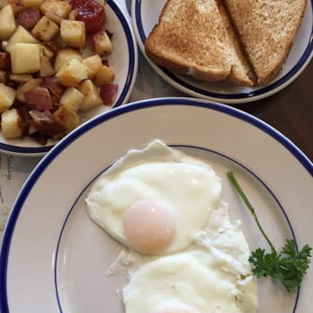 Bob Evans - Eggs perfectly cooked! - American Near Me - Ft Myers, Florida