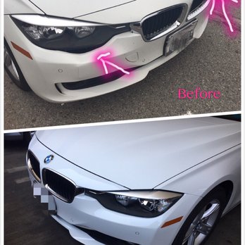 Alliance Auto Body - Body Shops Near Me - Pasadena, California