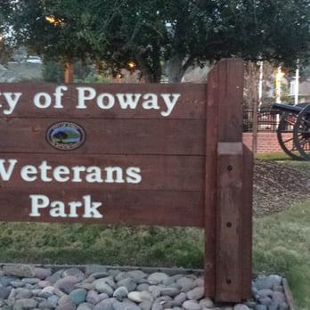 Veterans Park - Landmarks & Historical Buildings Near Me - Poway, California Veterans Park - Landmarks & Historical Buildings Near Me - Poway, California