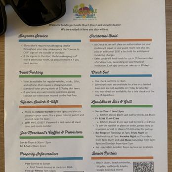 Margaritaville Beach Hotel Jacksonville Beach - Resort info - Hotels Near Me - Jacksonville Beach, Florida Margaritaville Beach Hotel Jacksonville Beach - Resort info - Hotels Near Me - Jacksonville Beach, Florida