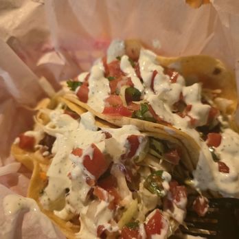 Belly Busters - Rockfish tacos - Seafood Near Me - Ocean City, Maryland
