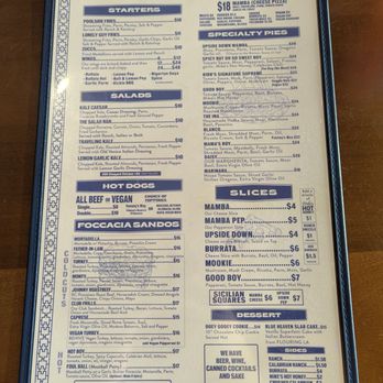 La Sorted's - Chinatown - Pizza Near Me - Los Angeles, California