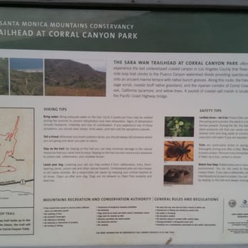 Corral Canyon Park - Here's the map - Parks Near Me - Malibu, California Corral Canyon Park - Here's the map - Parks Near Me - Malibu, California