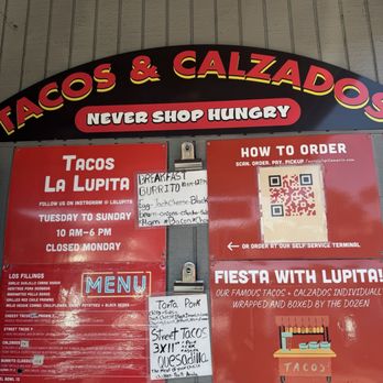 Tacos La Lupita - Tacos Near Me - Greenbrae, California Tacos La Lupita - Tacos Near Me - Greenbrae, California