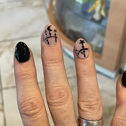 Bella nails - This is just a mess