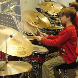 drummer's focus