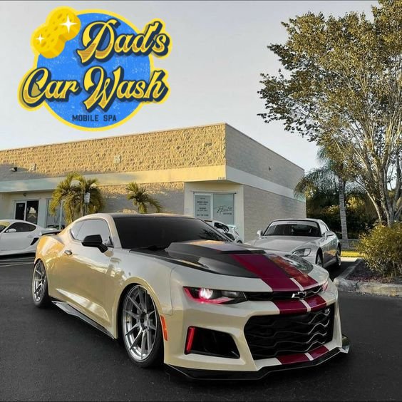 DAD’S CAR WASH 11 Photos Boca Raton, Florida Auto Detailing