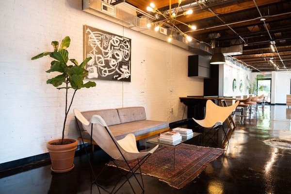 The Common Room by null