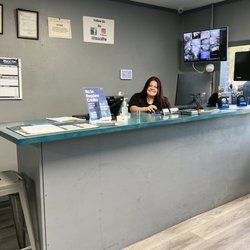 Tire Store Service Center - Front Desk